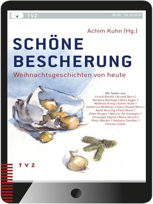 cover image of Schöne Bescherung